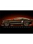 Ahşap Tablo 2015 Ford Mustang 1