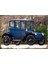 Ahşap Tablo 1916 Detroit Elektrikli Otomobil 1