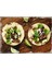 Ahşap Tablo Meksika Kebabı 1