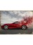 Ahşap Tablo 2018 Ferrari Portofino 1