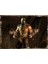 Ahşap Tablo Scorpion Mortal Kombat 1