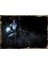 Tablomega Ahşap Tablo Mortal Kombat Raiden 1