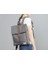 MBS Grey Backpack Laptop Bölmeli Sırt Çantası 5