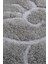 Helıx Gri Banyo Halısı 90 x 90 2