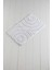Wave Beyaz 60 x 100 Cm Banyo Halısı 1