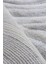 Wave Beyaz 60 x 100 Cm Banyo Halısı 3