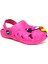 109 Pembe Çocuk Terlik Sandalet 1