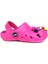 109 Pembe Çocuk Terlik Sandalet 3