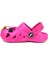 109 Pembe Çocuk Terlik Sandalet 4
