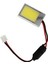 Cob Mega-Led 18 Chips 1,2W Beyaz 26x16mm 57923 1