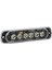 19 Fonksiyon 6 Beyaz Led Çakar Lamba 72996 1