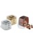 Harita Civisi Cubbie Prem. Kalp Silver 1316 1