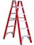 A Tipi Çift Tarafı Geniş 6 Basamaklı Fiberglas Merdiven (BFC6) 1