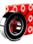 607 2Rs C3 Rulman 7X19X6 1