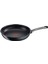 C6210672 Titanium Talent Pro 28 cm Thermo-Spot Teknolojili Yapışmaz Tava Siyah - 2100107009 1