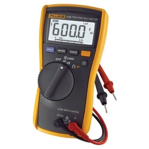 Fluke 113 True Rms Dijital Multimetre Fiyatı Taksit Seçenekleri
