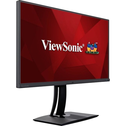 Монитор viewsonic vp2785 4k 27 обзор