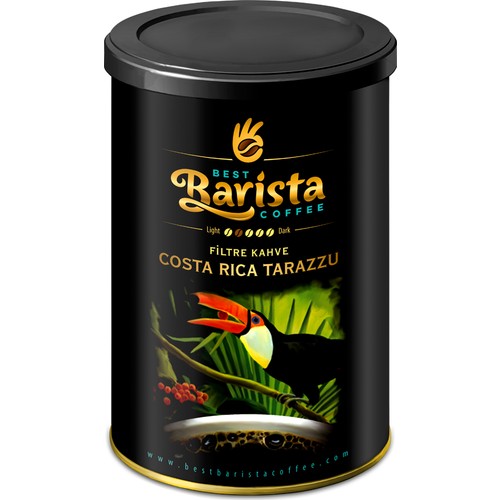 costa rica kahve
