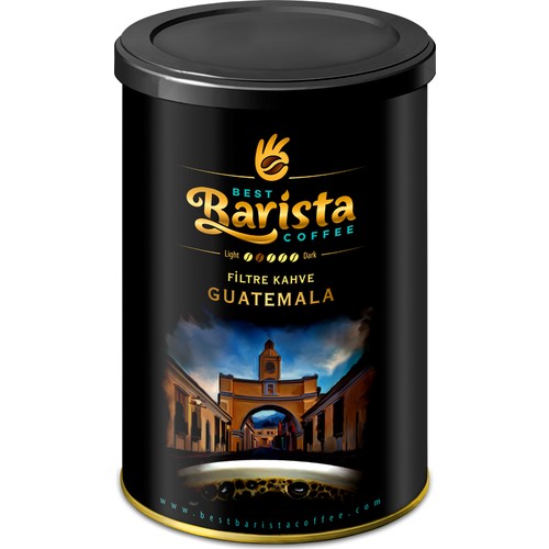 Best Barista Coffee Filtre Kahve Guatemala 250 gr Fiyatı