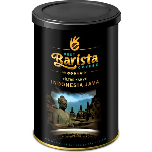 Best Barista Coffee Filtre Kahve İndonesia Java 250 gr Fiyatı
