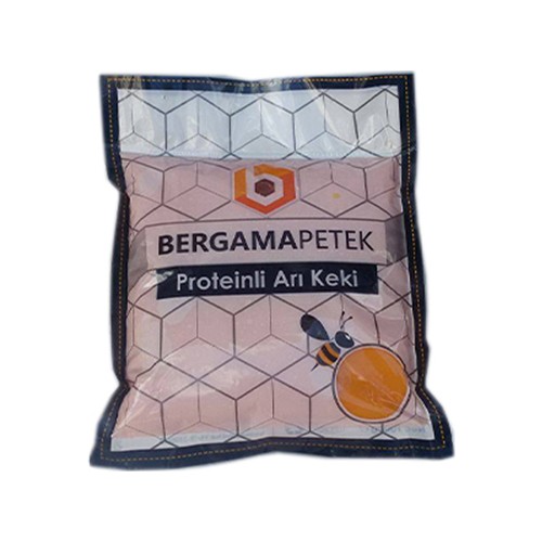 Bergama Petek Proteinli Arı Keki 1000 gr 20�li Fiyatı