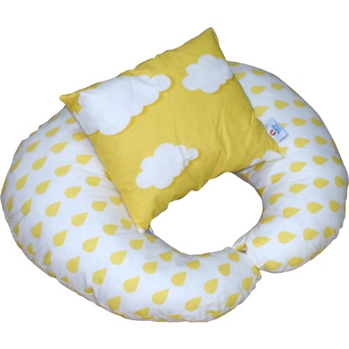 Hupim Bebek Emzirme Yastığı Ve Önlüğü Fiyatı Taksit