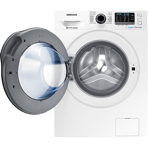 Стиральная машина samsung wd70j5410aw