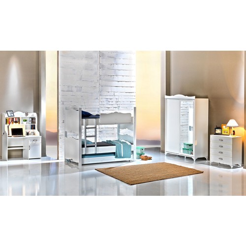 Yıldız Mobilya Meltem Ranzalı Genç Odası Fiyatı