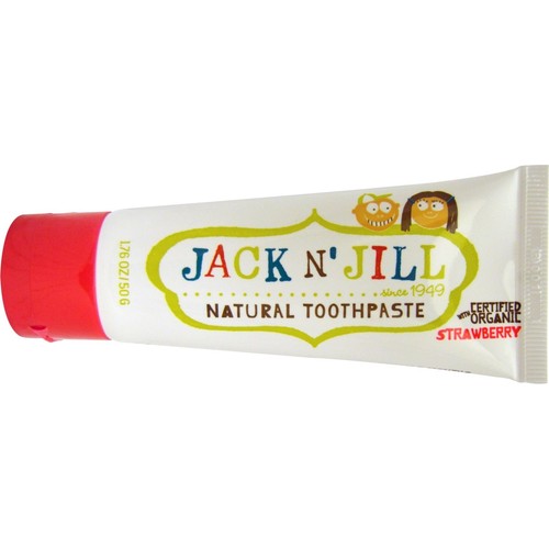 Jack N Jill Dogal Dis Macunu Cilek Aromali 50 G Fiyati