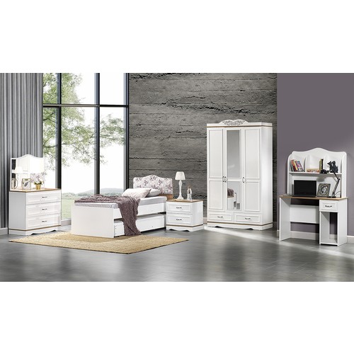 Yıldız Mobilya History Genç Odası Fiyatı Taksit Seçenekleri