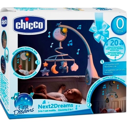 chicco next dream