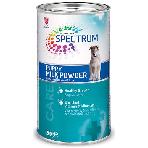 Spectrum Puppy Milk Powder Yavru Köpek Süt Tozu 200 Gr Fiyatı