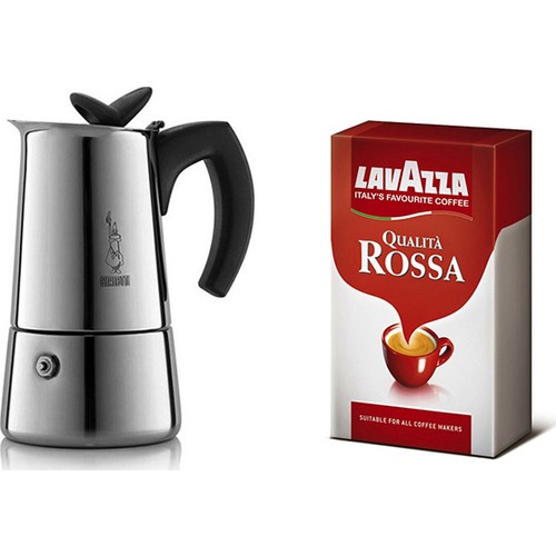 Bialetti Moka Pot Musa 2 Cup Tanışma Seti Fiyatı