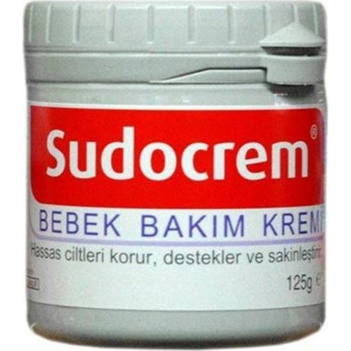 Sudocrem Bebek Bakım Kremi 125 gr Fiyatı Taksit Seçenekleri