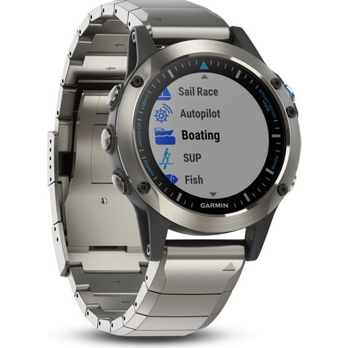 garmin quatix 5 sapphire