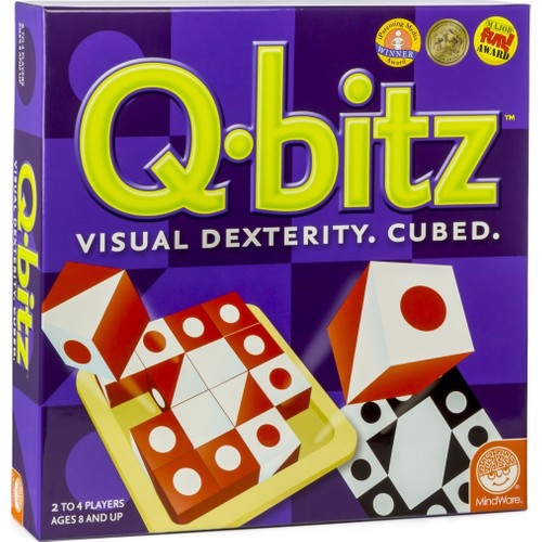 Q-Bitz (MindWare)