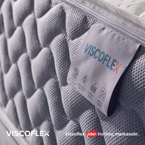İşbir Viscoflex 21 Visco Yatak 120 x 200 cm Fiyatı