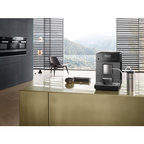 Miele CM 5300 Tam Otomatik Solo Kahve Makinesi Gri Fiyatı