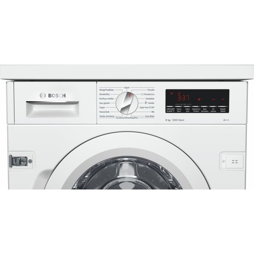 Bosch Wat24461tr A 8 Kg 1200 Devir Camasir Makinesi Fiyati