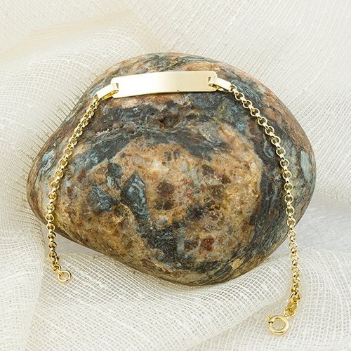 Favori Gold 14 Ayar Altın Bebek Künyesi Fiyatı Taksit Seçenekleri