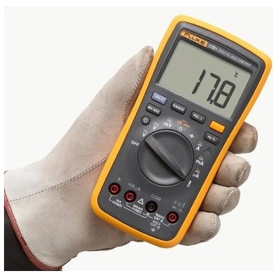 Fluke 17B+ Digital Multimeter Fluke17B+ Fiyatı Taksit Seçenekleri