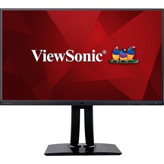 Монитор viewsonic vp2785 4k 27 обзор