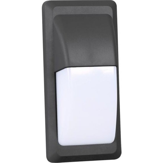 Cata 12W Led Duvar Aplik Siyah Ip65 Günışığı 3200K Ct7057G Fiyatı
