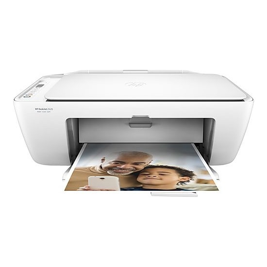 HP DeskJet 2620 Fotokopi + Tarayıcı Wi-Fi + Airprint yazıcı V1N01B