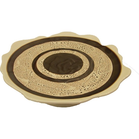 Lucky Art Ayaklı Pasta Tabağı Hediyelik Fiyatı Taksit Seçenekleri