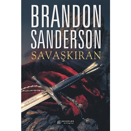 Savaşkıran - Brandon Sanderson