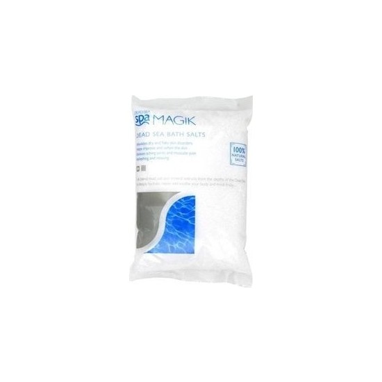Dead Sea Spa Magik Bath Salts 1000gr Poşet Fiyatı