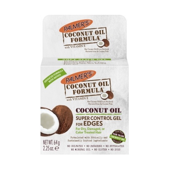 Palmers Coconut Oil Super Control Gel Edges 64gr Fiyatı