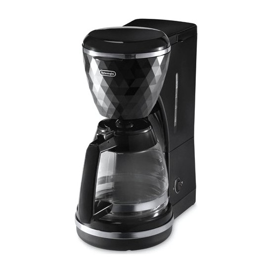 Delonghi ICMJ210BK Filtre Kahve Makinesi - Siyah