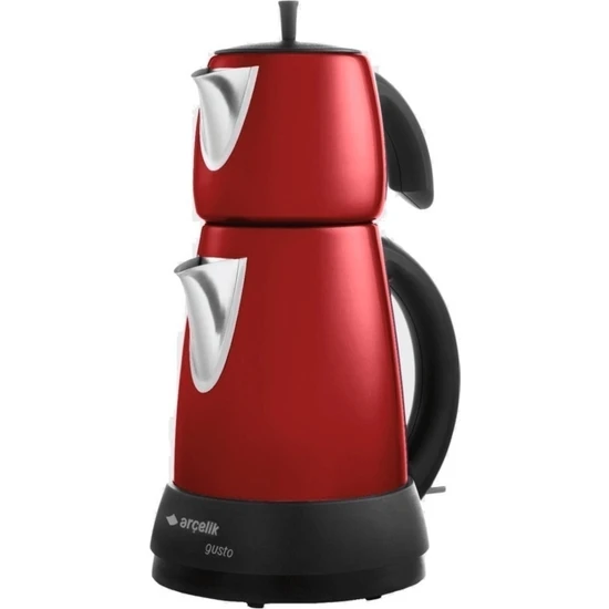 Arçelik K 8028 Çay Makinesi - Kırmızı